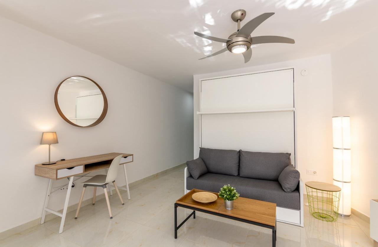 Studio Parque Santiago 1 O005 美洲海滩 外观 照片