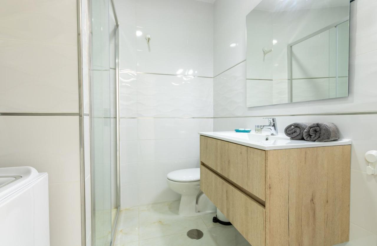 Studio Parque Santiago 1 O005 美洲海滩 外观 照片