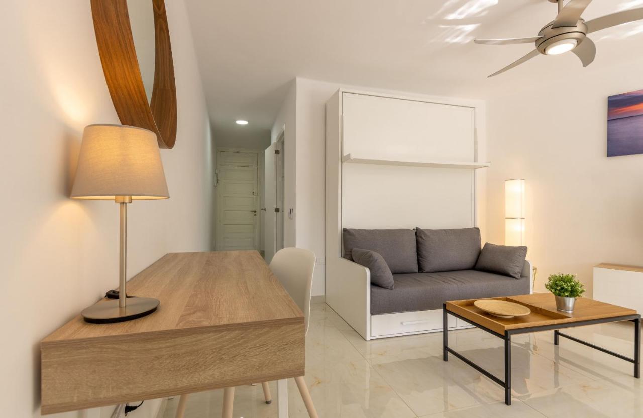 Studio Parque Santiago 1 O005 美洲海滩 外观 照片