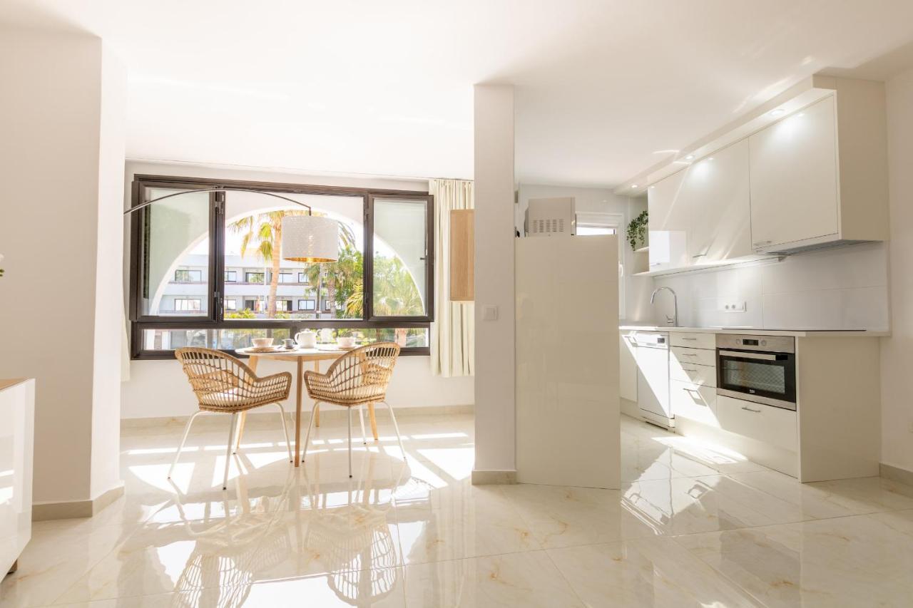 Studio Parque Santiago 1 O005 美洲海滩 外观 照片