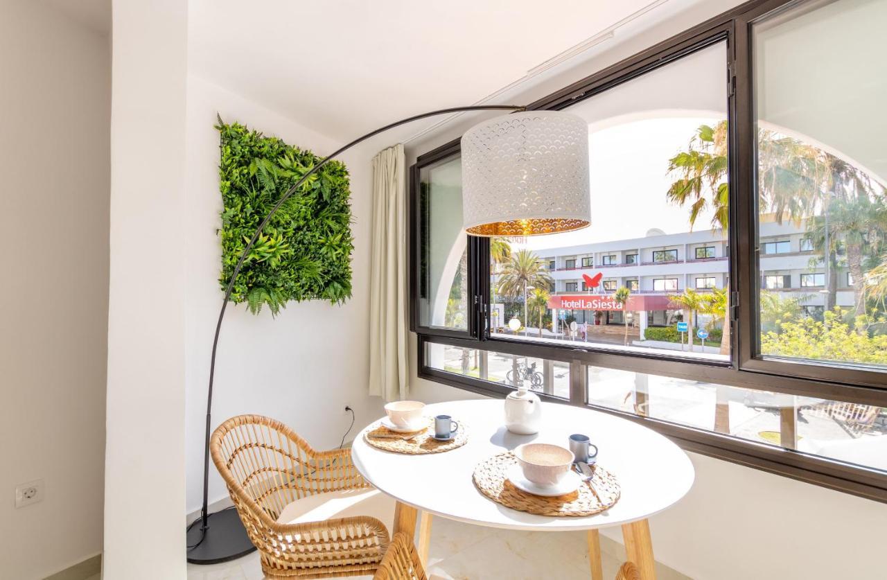 Studio Parque Santiago 1 O005 美洲海滩 外观 照片