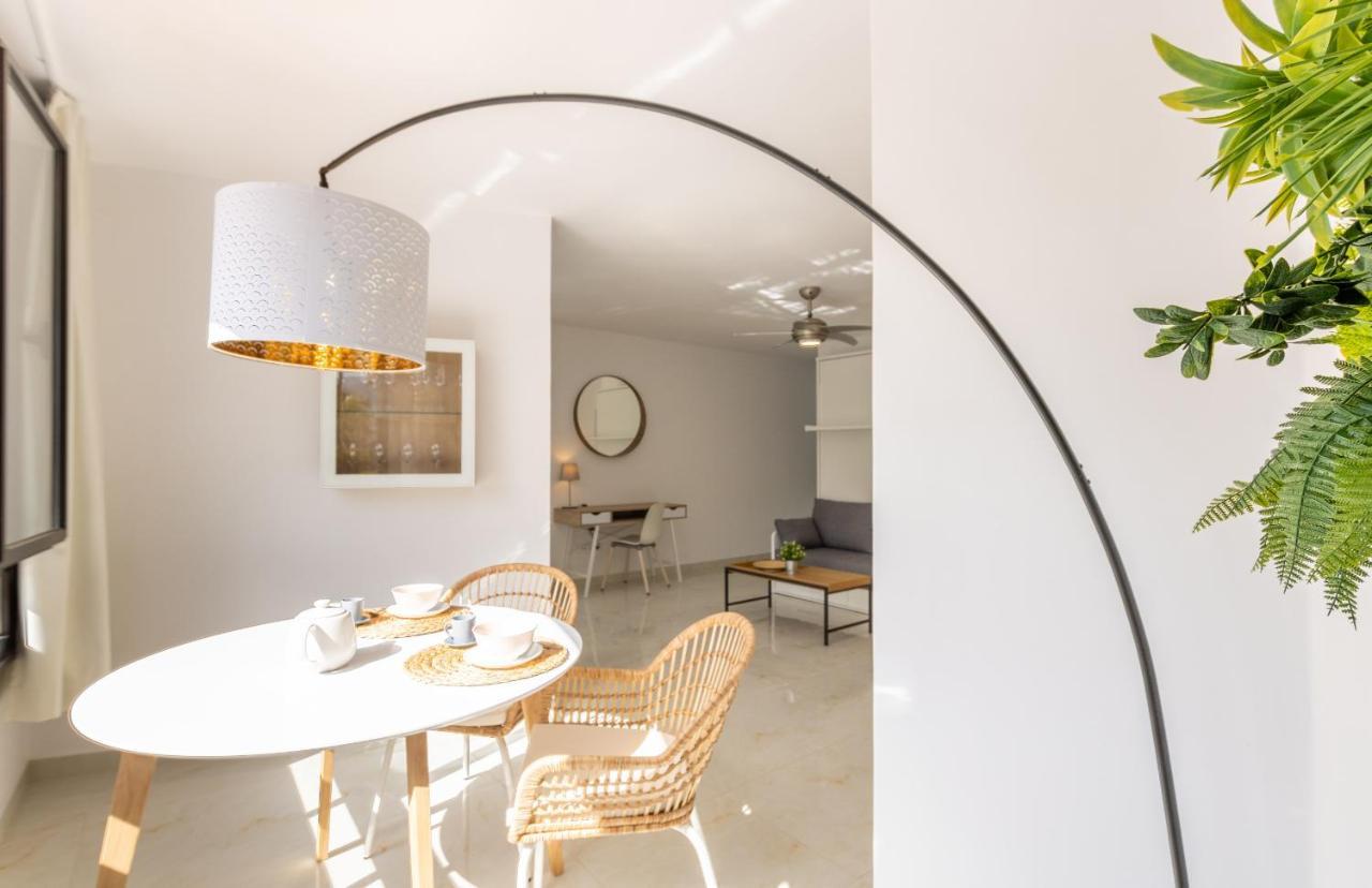 Studio Parque Santiago 1 O005 美洲海滩 外观 照片