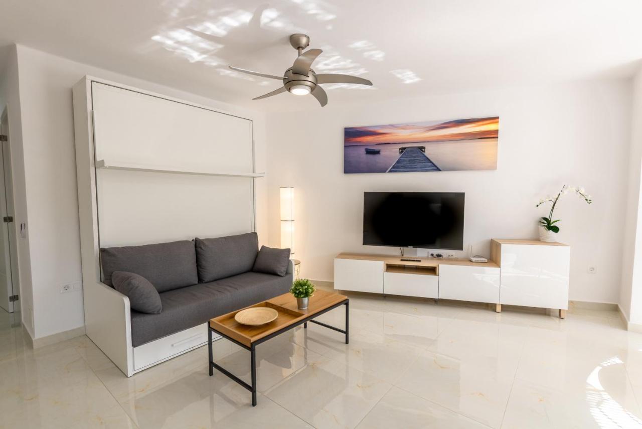 Studio Parque Santiago 1 O005 美洲海滩 外观 照片