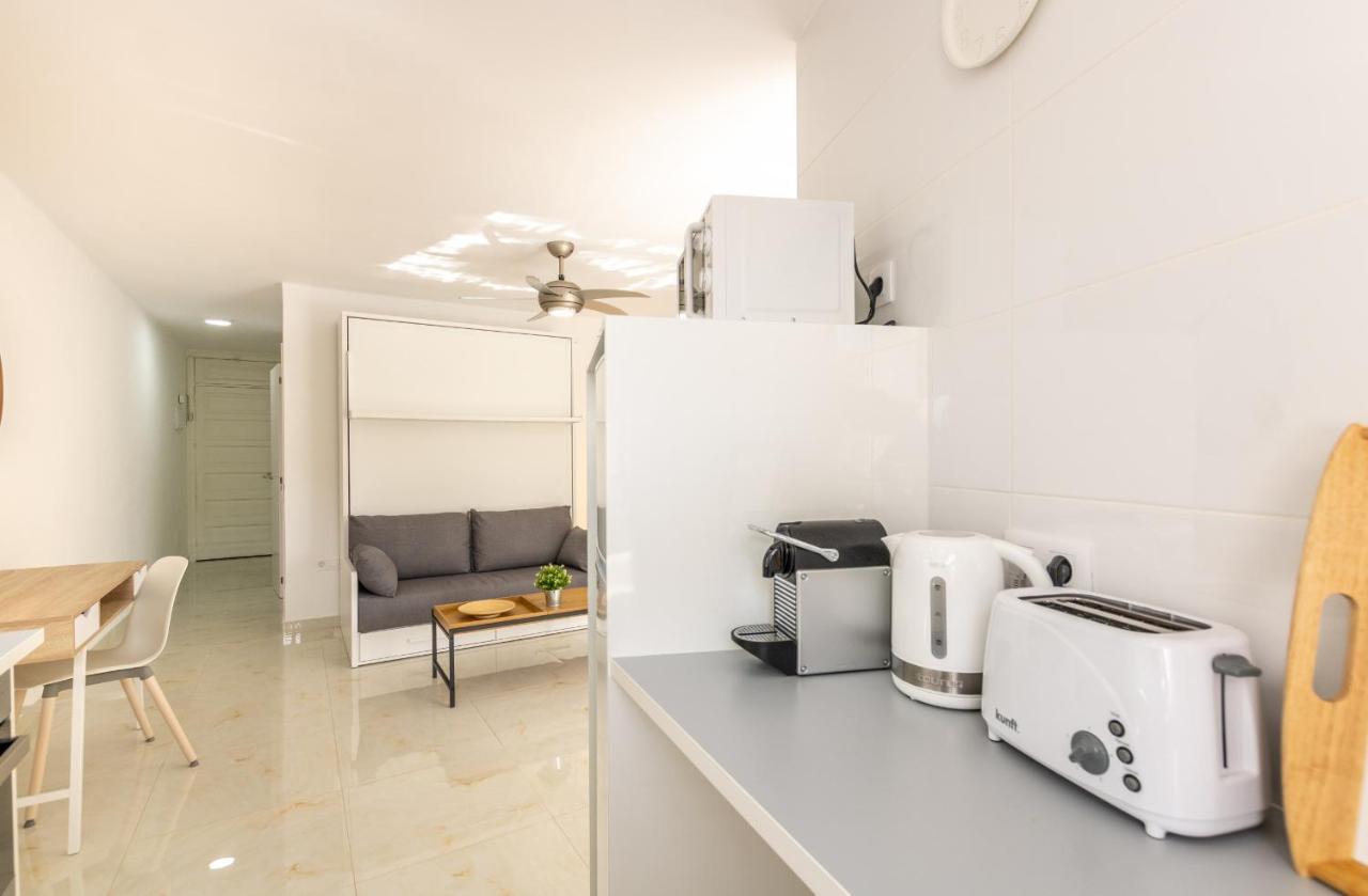 Studio Parque Santiago 1 O005 美洲海滩 外观 照片
