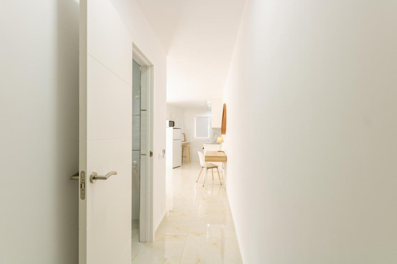 Studio Parque Santiago 1 O005 美洲海滩 外观 照片